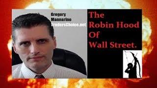 ALERT! A Perfect Storm Scenario Is Developing For The Stock Market. By Gregory Mannarino