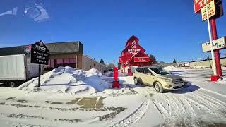 Minot,ND Insta360 Ace Pro 2 4K60 2/3/2025