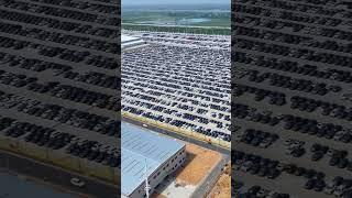 BYD Zhengzhou Super Factory