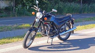 Jawa 350 - a motorcycle with which time stopped !