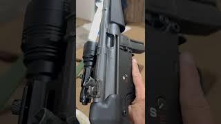 Tactical Flashlight mount Nitecore