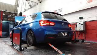 BMW M140i NVM Stage 2 Package