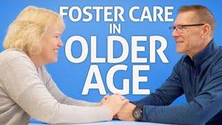 How We Foster Children in Older Age  - Family Care Learning Podcast #39