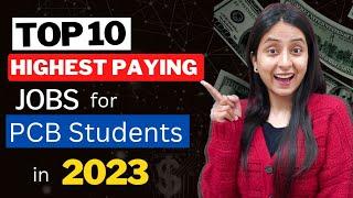 Top 10 High Paying Career Options other than MBBS for NEET 2023 Aspirants | Course Duration & Salary