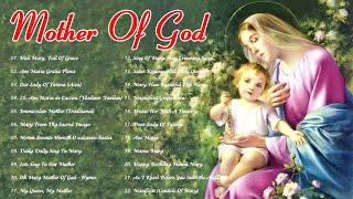 Songs To Mary, Holy Mother Of God -Marian Hymns And Catholic Songs-Ave Maris Stella-Ave Maria-Rosary