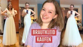 Brautkleid Second Hand kaufen - Bereue ich es?