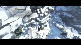 Assassin's Creed Rogue "physics"