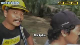 MiqAwan Lemah Lawak Lombok Lagi Viral Gokil Bikin Ngakak #ngakakkocak