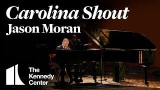 Jazz great Jason Moran performs "Carolina Shout" | LIVE at The Kennedy Center