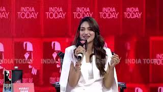 Nusrat Jahan At India Today Conclave East: 'I Would Never Try To Mix Religion, Creativity Together'