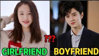 Janice Wu (Wu Qian) vs Chen ZHEYUAN| Real life partners| Biography| Lifestyle| 2022