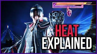 Tekken 8 - Heat System Explained!