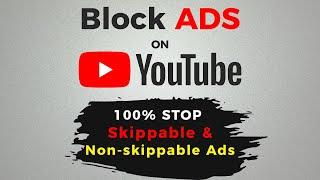 how to stop ads on YouTube android phone