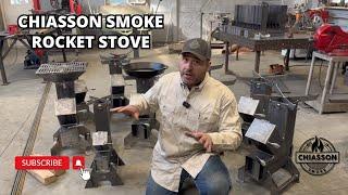 Chiassonsmoke Rocketstove