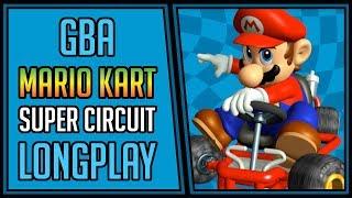 Mario Kart Super Circuit (100%) | GBA | Longplay | Walkthrough #14 [4Kp60]