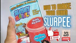 DIY SLUSHY| SLUSHY MAGIC | Magic Cup 2021