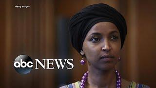 Rep. Ilhan Omar ousted from Foreign Affairs Committee