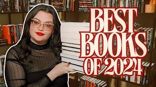 The Best Books of 2024! 