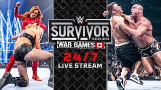 The Best of Survivor Series 24/7 full match marathon