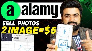 Join Alamy Contributor To Earn Money | Make Money By Sell Images On alamy