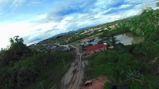 dji avata.. takeoff manual mode.