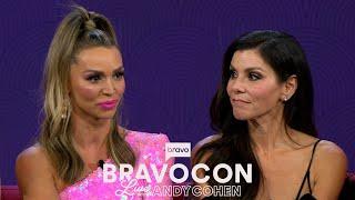 After Show: Scheana Shay Describes What It Was Like Filming With Tom Sandoval | BravoCon LIVE