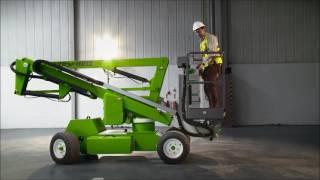 Niftylift HR12N Articulating Boom Lift