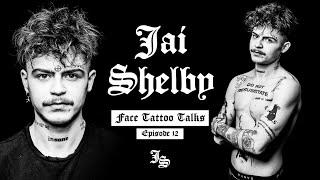 Zodiac Killer Face Tattoos & Tattooing As Therapy - Face Tattoo Talks 12 - Jai Shelby #facetattoo