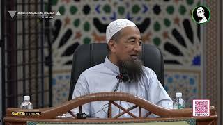 Koleksi Kuliyyah Ustaz Azhar Idrus : Memuliakan Ilmu | 4K