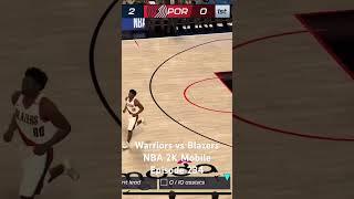 Watch me play NBA 2K Mobile Game. | Episode 234