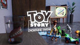 L'morphine - Toy Story (Official Lyric Video)