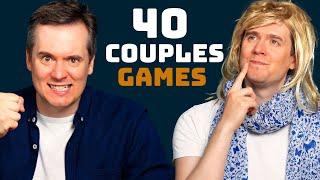 The Ultimate Couples Board Games Guide