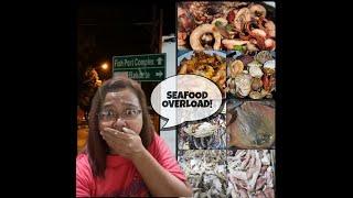 FRESH AND VERY AFFORDABLE SEAFOOD @ ILOILO FISH PORT COMPLEX + PALUTO