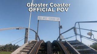 Official POV - Ghoster Coaster - Canada's Wonderland