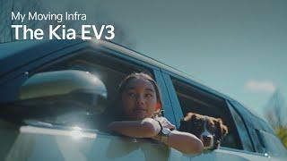 The Kia EV3 | My Moving Infra | 종합편 (30s)