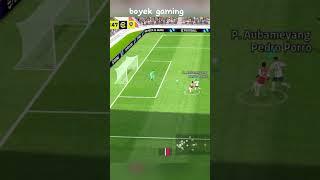 Prime Aubameyang  efootball 2024 #shorts