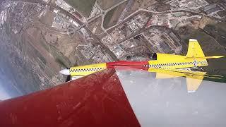 Sorin's first flight with Edge