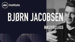 Masterclass | Bjørn Jacobsen - Working in Game Audio and Sound Design