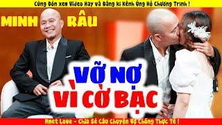 MINH RÂU Bán Rau Miễn Phí Đổ Nợ Vì Chơi Cờ Bạc Khiến Vợ Ôm Con Bỏ Về Mẹ Đẻ Và Cố Gắng Được Đền Đáp