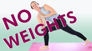 Yoga Sculpt Body Weight