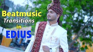 How to create Beatmusic effect in EDIUS|| Teaser effect || edius me effect kaise banaye#edius