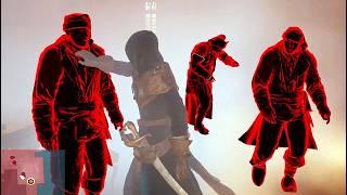 Assassin’s Creed Unity Master Assassin Arno Stealth Takedowns Movie Montage