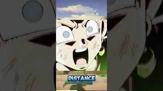 Ultimate Showdown: Goku's Surprise Attack