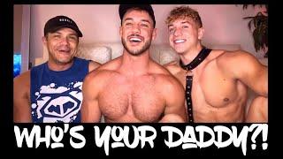 Who’s Your Daddy - with Felix Fox
