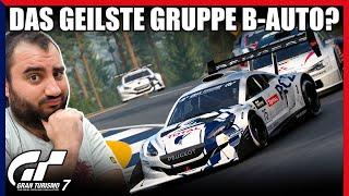 Ist das das beste Gruppe B Auto? | Gran Turismo 7