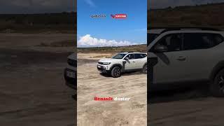 upcoming Renault duster 2025 | India launch| #duster #renault #suv #duster2024