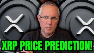 XRP PRICE PREDICTION! XRP BUY OPPORTUNITY!