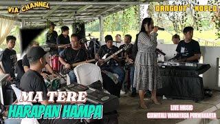 HARAPAN HAMPA - MA TERE LIVE MUSIC CIAWITALI WANAYASA PURWAKARTA