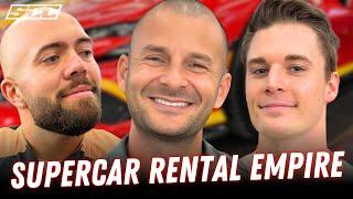 Renting Exotics in Miami at the HIGHEST Level! MPH Club | SCC PODCAST | #034