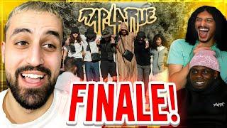 RAP LA RUE FINALE MIT BREL UND ILO..! 